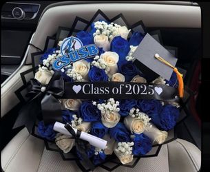 Graduation Roses