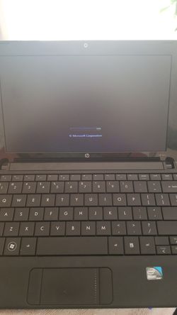 Hp mini 110