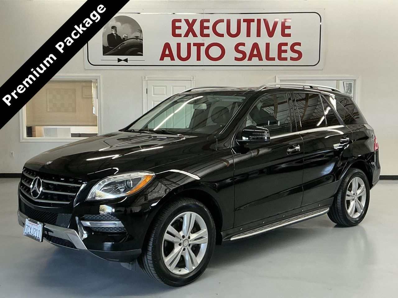 2014 Mercedes-Benz ML 350