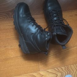 Nike Men Lace Up Boots