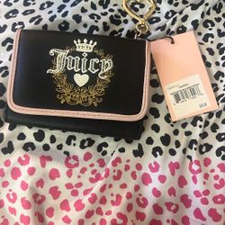 Juicy Couture Wallet 