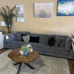 3 Piece Modular Sectional
