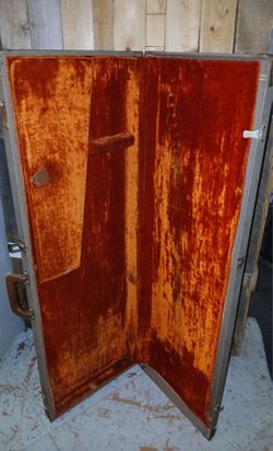 1960s Fender Brown Tolex Strat Case