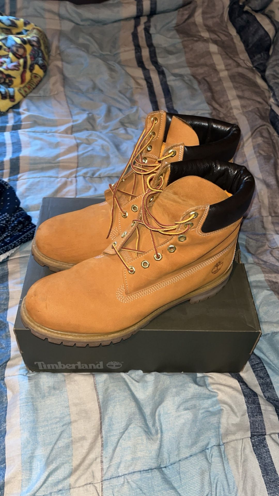Timberland Boots