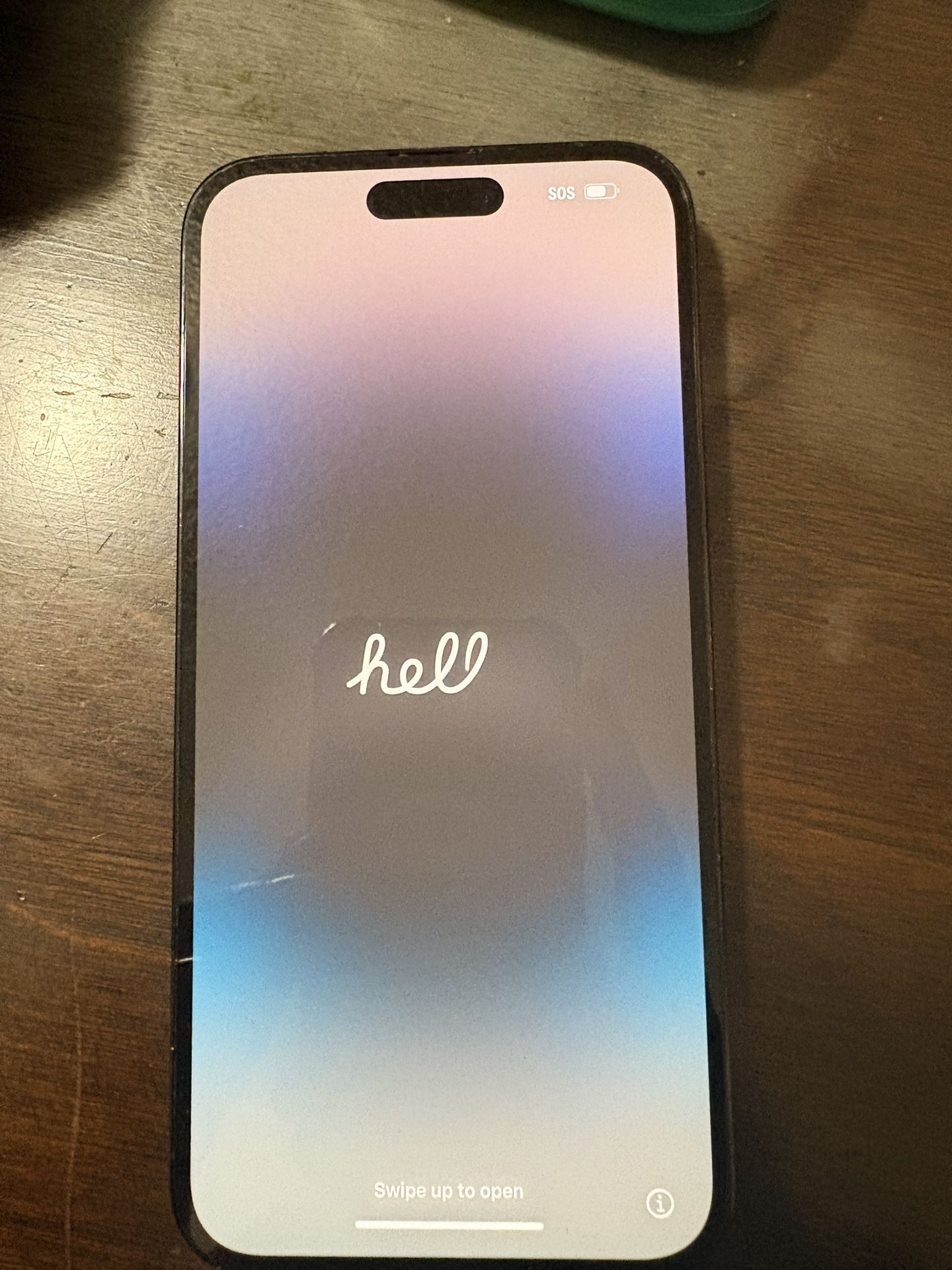 iPhone 14 Pro Max