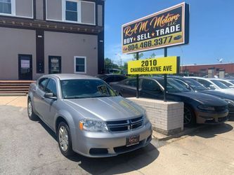 2014 Dodge Avenger