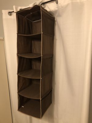 New And Used Closet Organizer For Sale In Plant City Fl Offerup