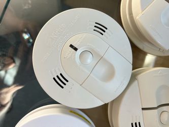 Smoke and Carbon Monoxide Alarm