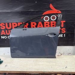 2019 Mazda 3 Hatchback Door Front Driver OEM 2025 