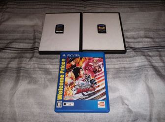 Playstation Vita Games