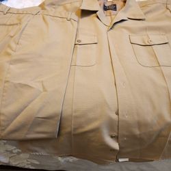 Mens Navy Khakis Uniform