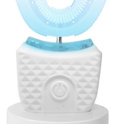 U Shaped Electric Toothbrush 
