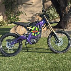 Brand New 2025 Surron Light Bee X