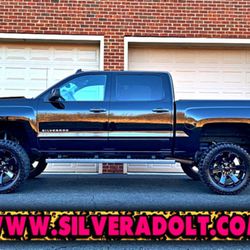 🔏 🔐 🔒 🔓 2016 Chevy Silverado 1500 ⚄ ⚅