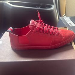 Louis Vuitton red bottom
