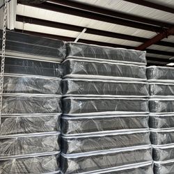 New King Size Box Spring. Delivery Is Available 