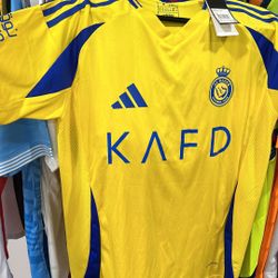 Camisas De Fútbol Varios Equipos. 