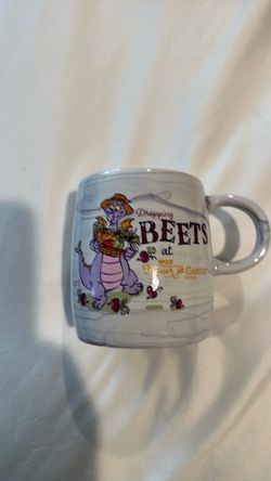 Disney Collectible Dropping Beets Mug New