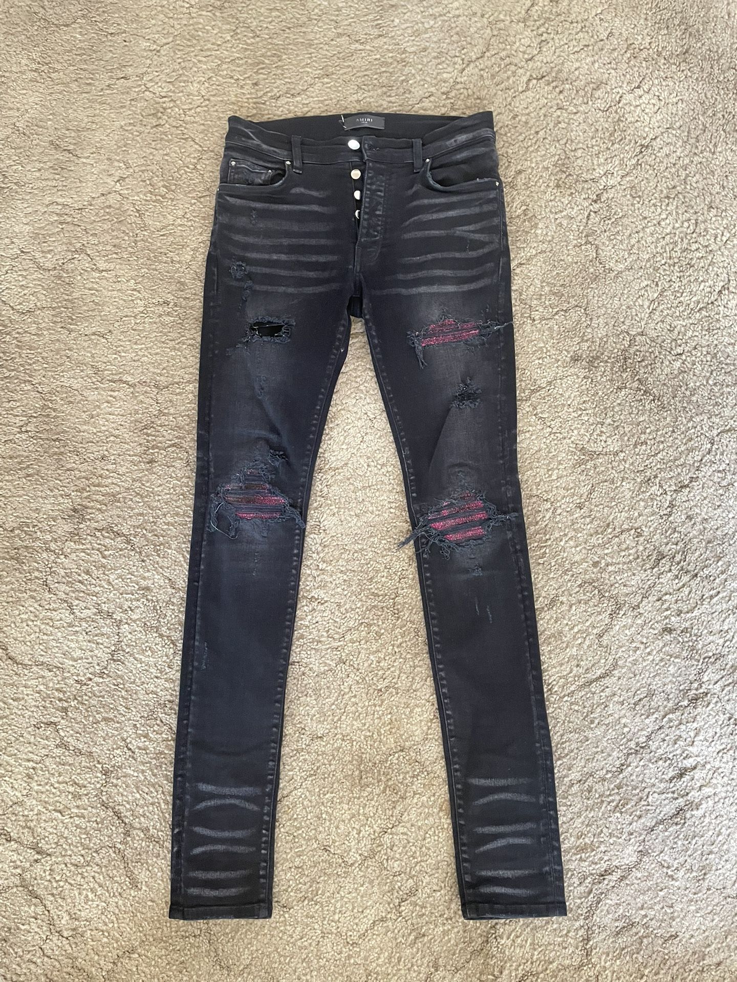 Amiri Jeans