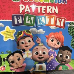 Cocomelon Pattern Party