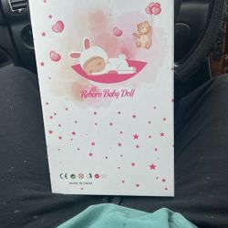 Reborn Baby Doll