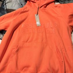 essential hoodie