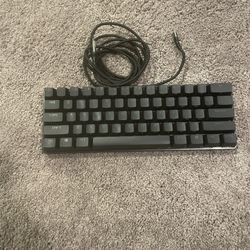 Apex Pro TKL Keyboard 