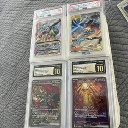 Pokemon Card Collection! 