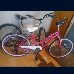 Pink Bike