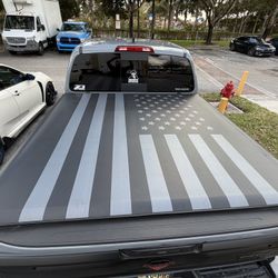 Nissan Frontier Bed Cover