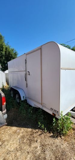 2002 Aztek 14 ft 10k pounds