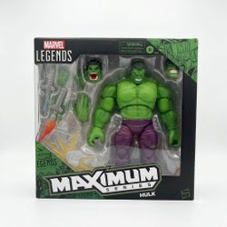 Maximum Series - Hulk