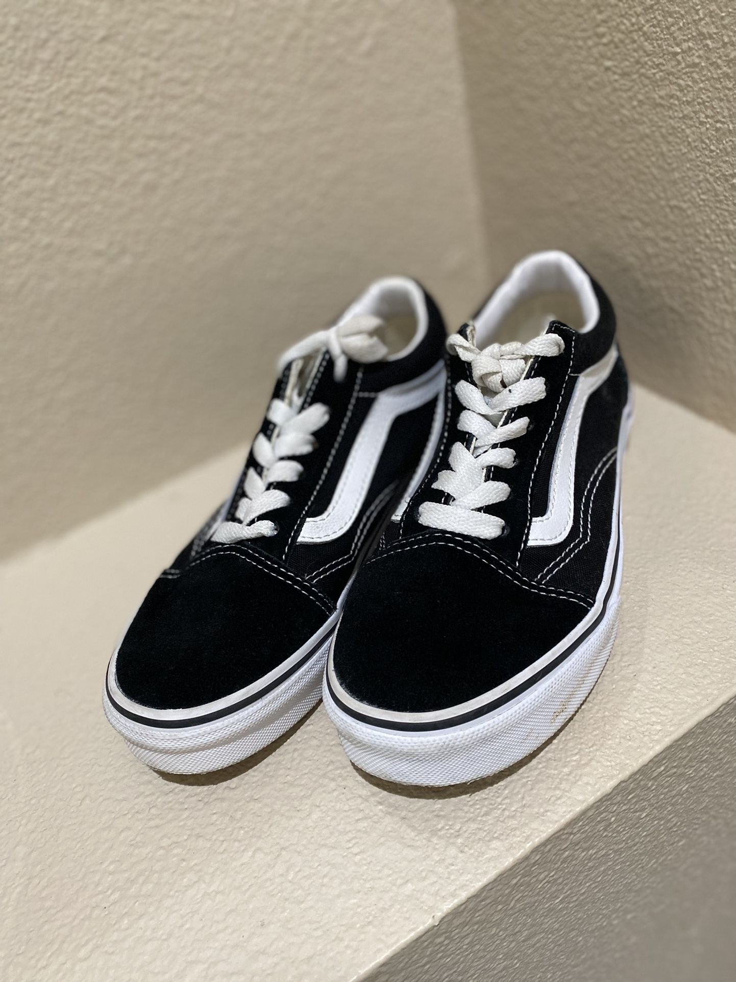 Vans Old Skool Kids Sneakers Vans Shoes 