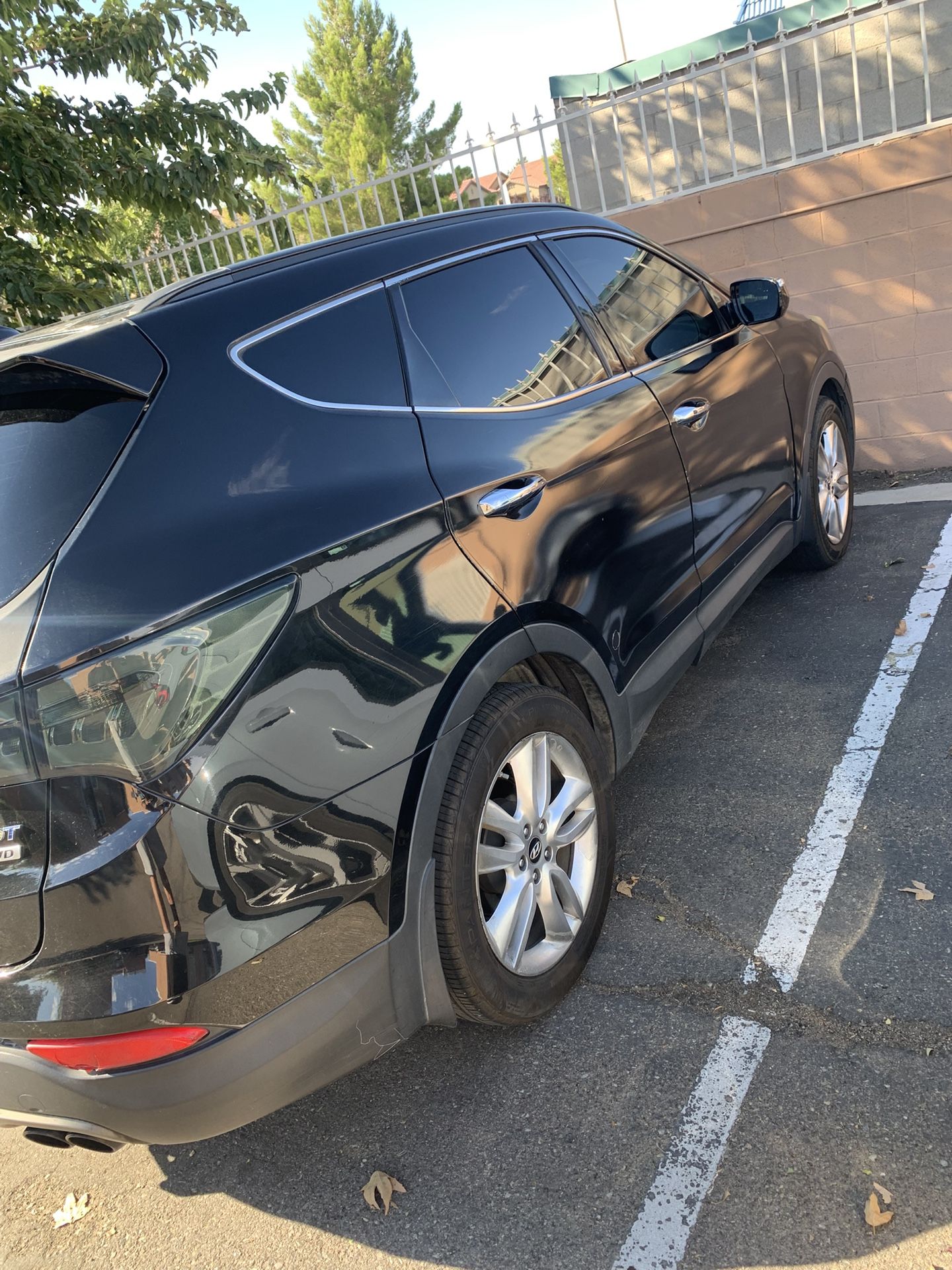 2014 Hyundai Santa Fe Sport 