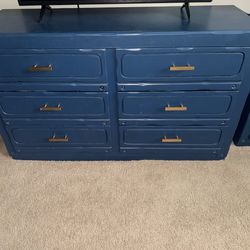 Dresser + nightstand