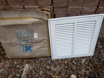 12x12 A/C Vent Return 