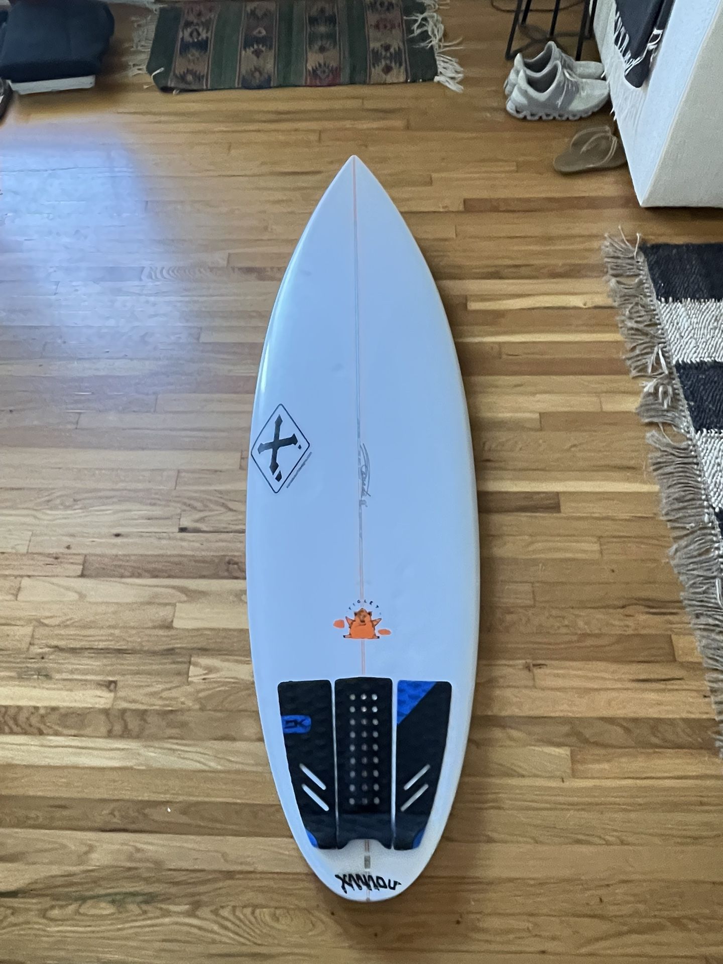 Xanadu Piglet Surfboard