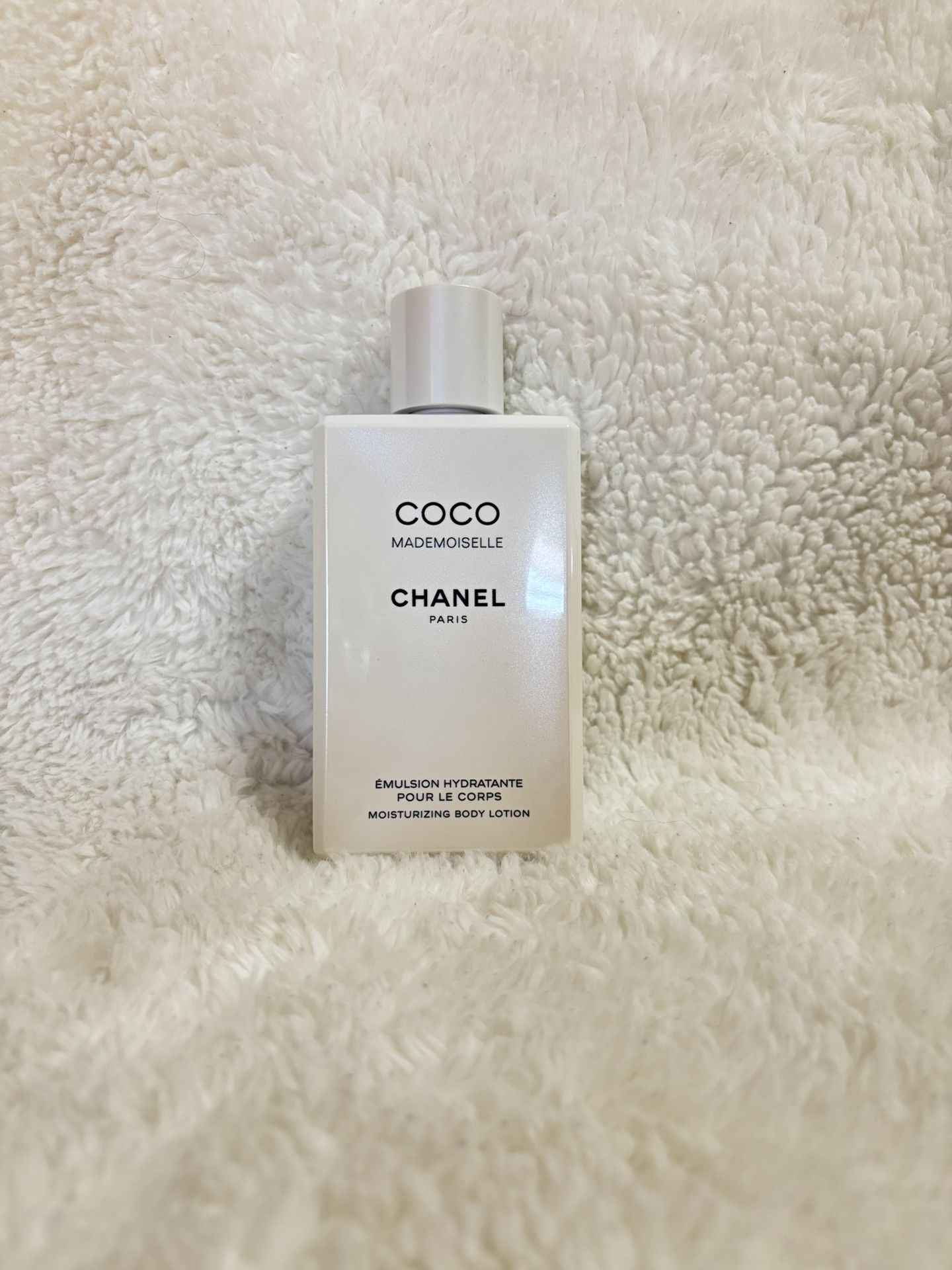 Chanel Coco Mademoiselle Lotion
