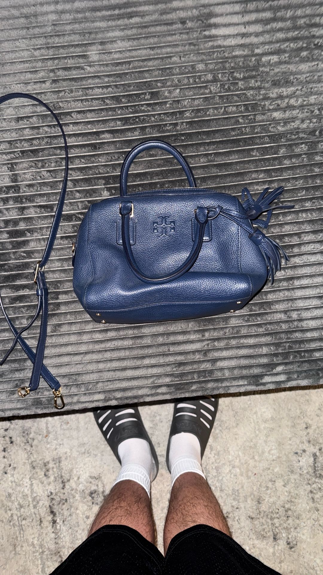 Tory Burch hand held bag