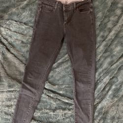 Black Levi Jeans