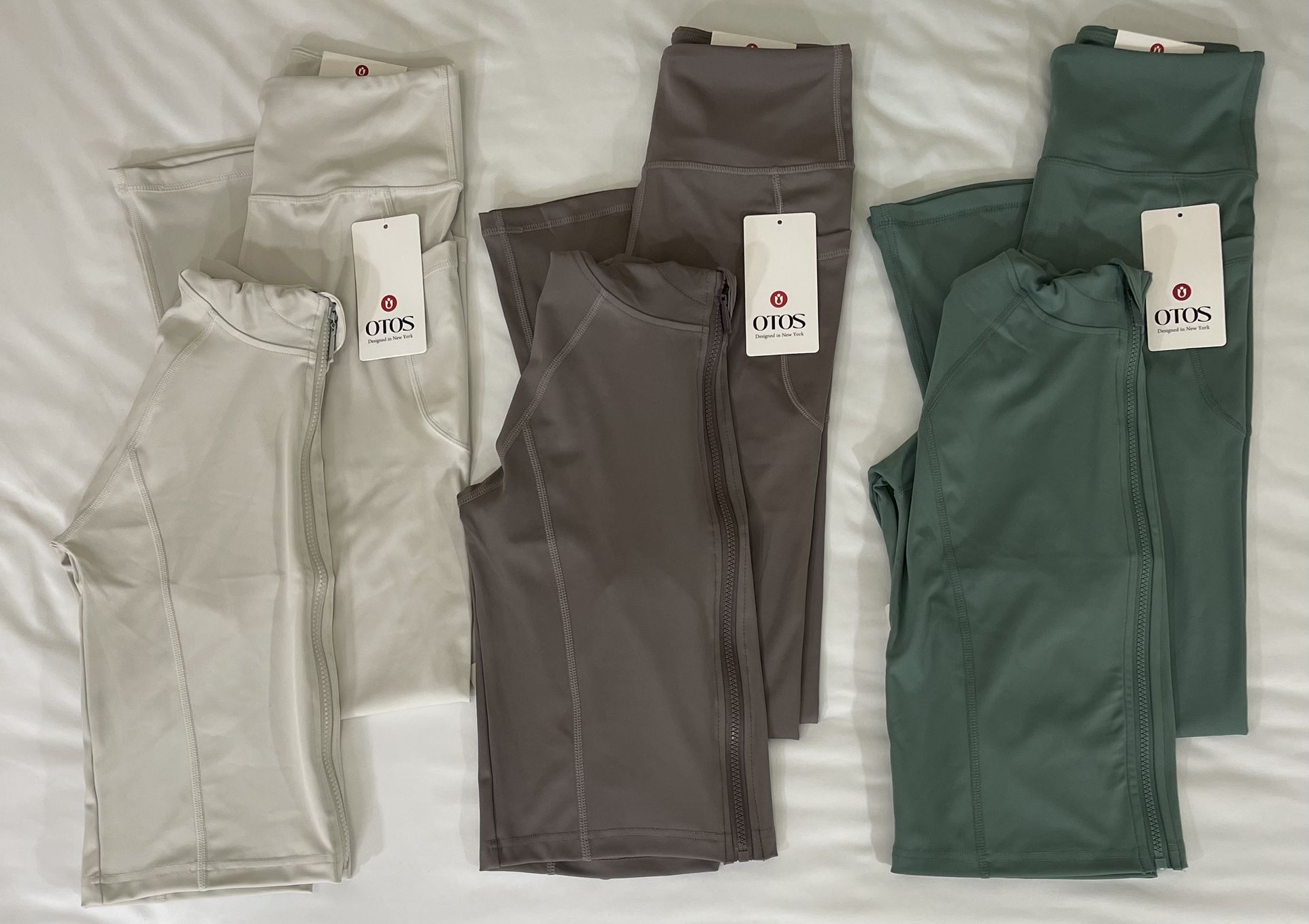 Activewear Define Jacket and Legging Set