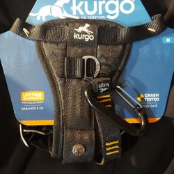 Kurgo Medium Trufit Smart Harness