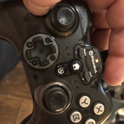 Power A Wii U Controller 