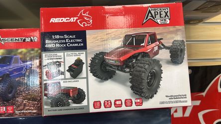 Redcat apex