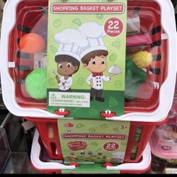 New Shopping Basket