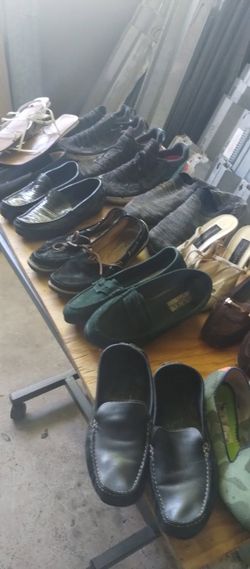Shoe's all 12 dollars