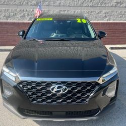 2020 Hyundai Santa Fe Limited 2.0T