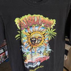Sublime Black Band Tee 