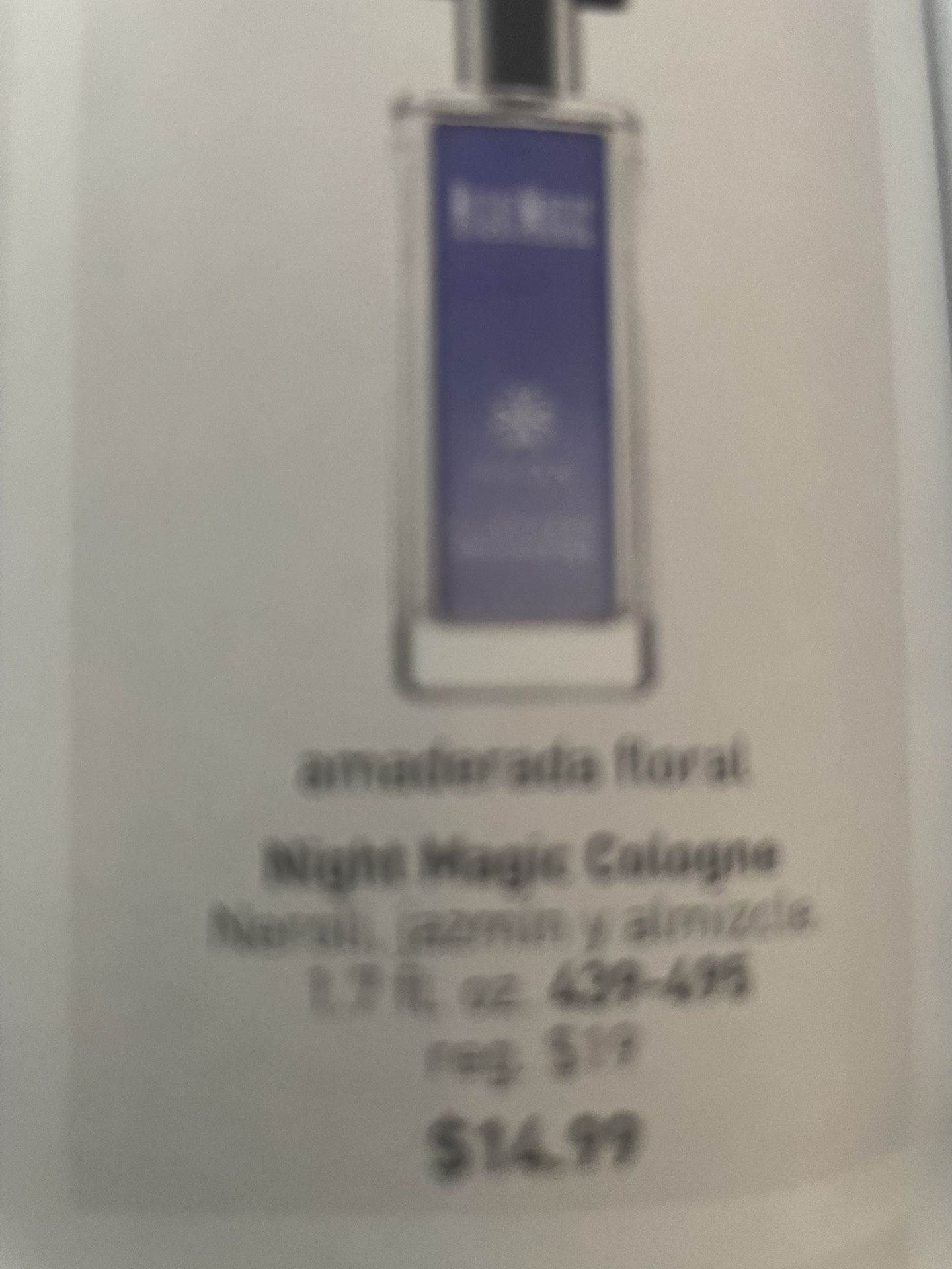 Perfume Para Dama