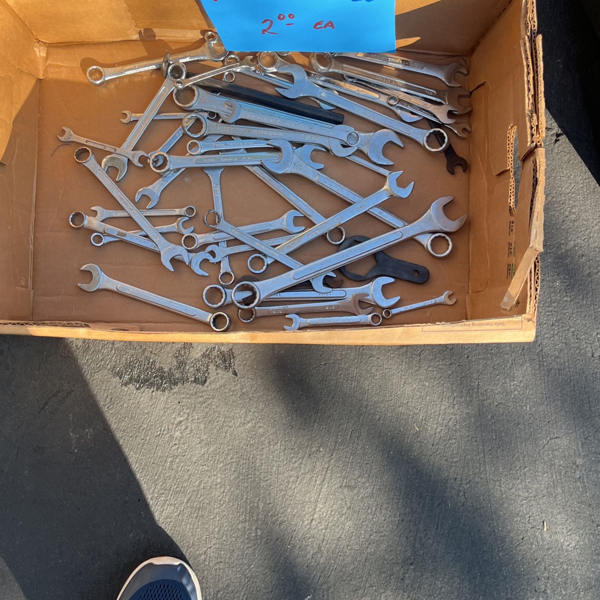 Wrenches